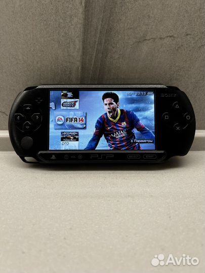 Sony PSP e 1008