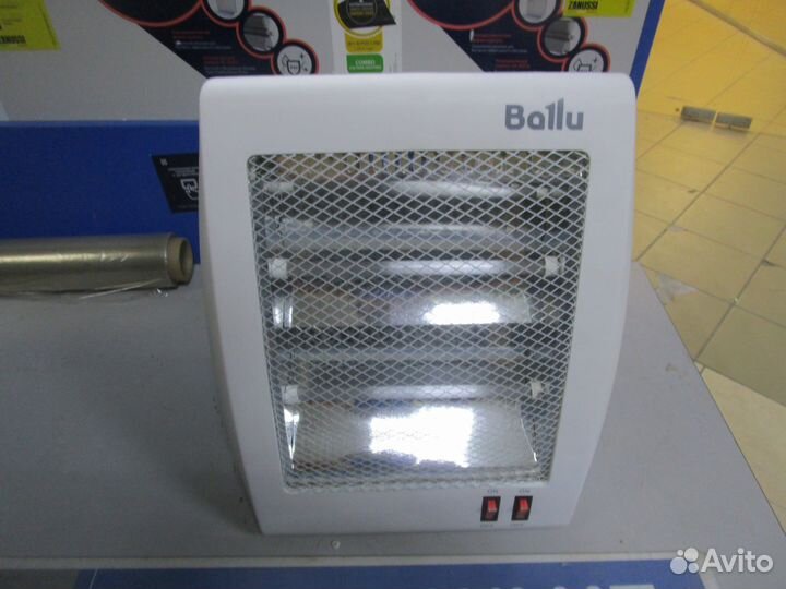 Обогреватель инфракрасный Ballu BHH/M-09M