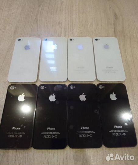 Крышка iPhone 4/4s