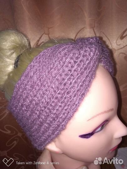 Повязка на голову