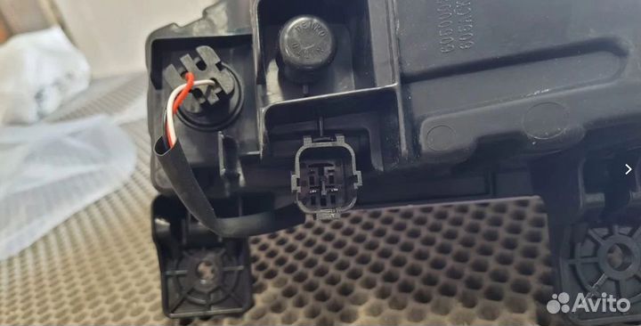 Фара птф (LED) RH Tiggo 7 Pro 2019- 605000269AA Jo