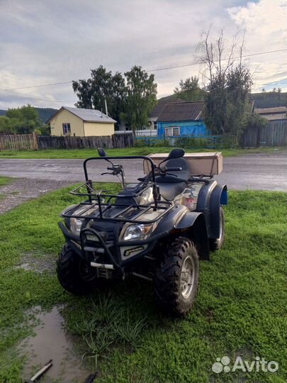 Квадроцикл ATV 500 Panda