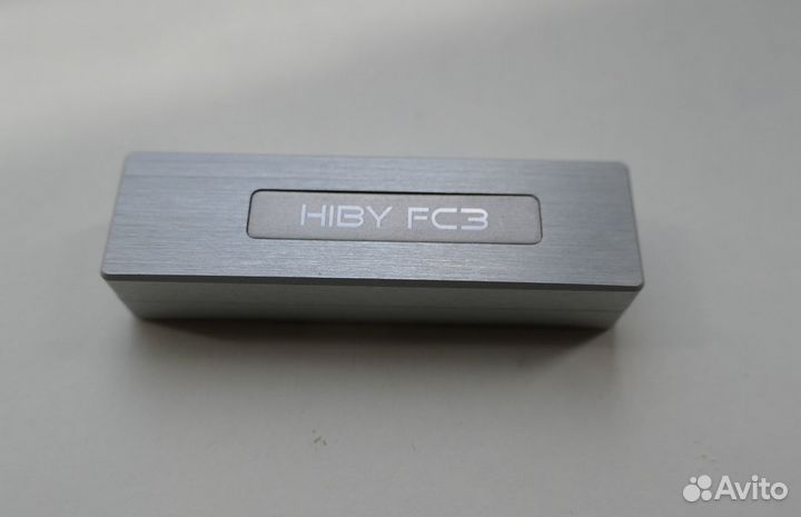HiBy FC3 MQA USB Dac усилитель для наушников