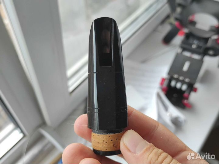 Мундштук buffet для кларнета в идеале