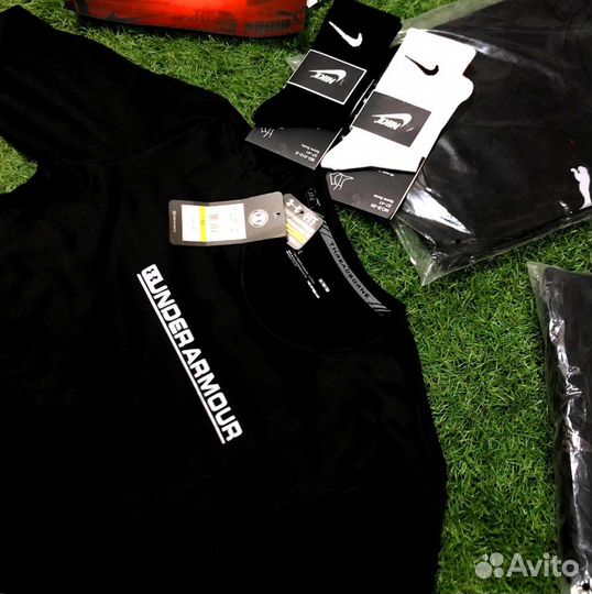 Термобелье under armour
