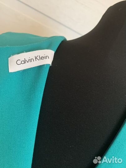 Calvin klein платье