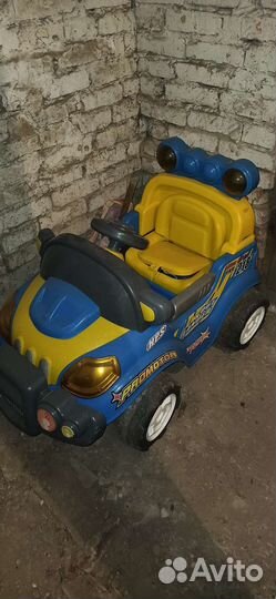 Электромобиль