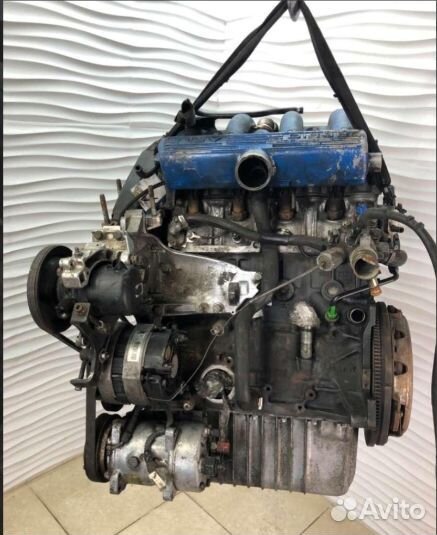 Двигатель Peugeot 605 2.1 PHZ
