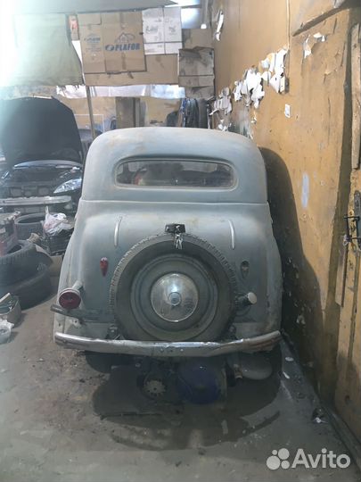 Автомобиль на запчасти