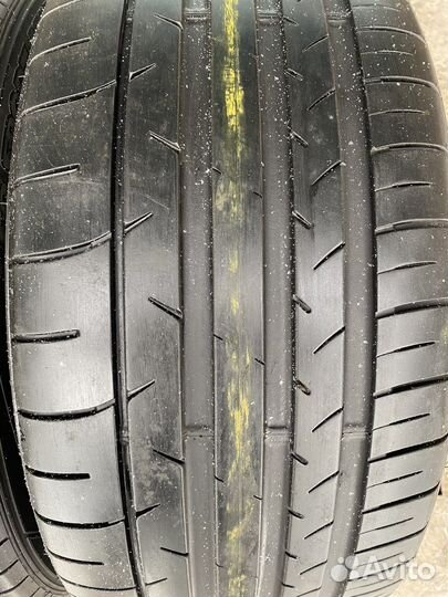 Dunlop SP Sport Maxx 050+ 275/40 R20