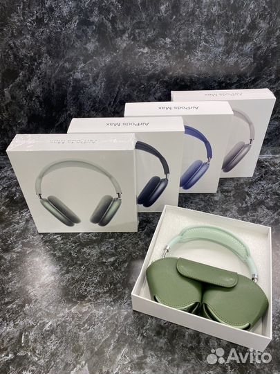 Наушники AirPods max