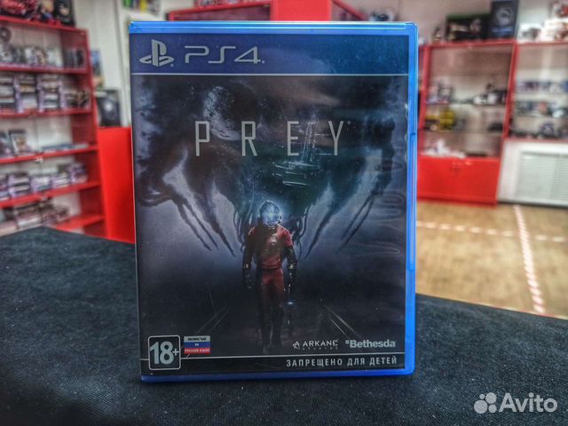 Prey на PS4