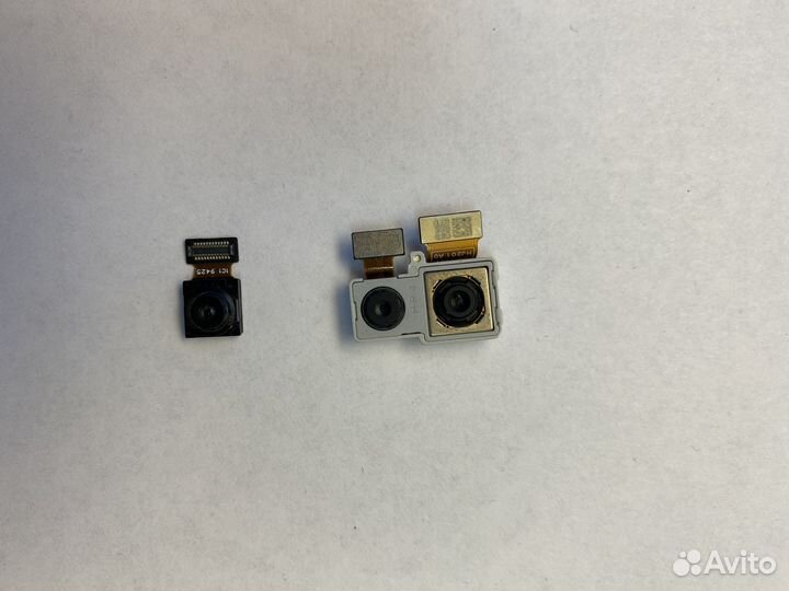 Смартфон Honor 10 Lite (hry-lx1) в разборе