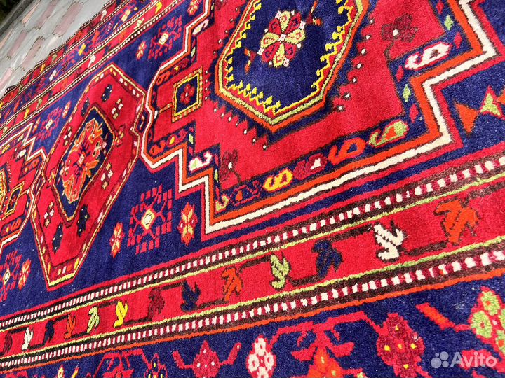 Ковер ручной работы