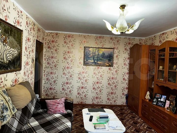 2-к. квартира, 51,8 м², 3/5 эт.