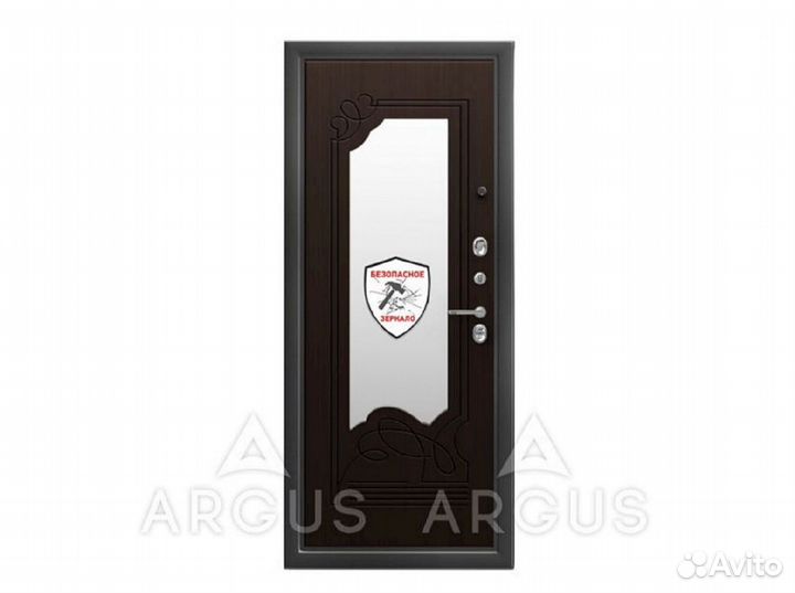 Входные двери c обработкой от коррозии