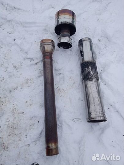 Печь буржуйка бу