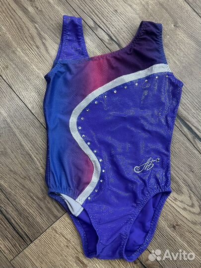 Купальник для спортивной гимнастики