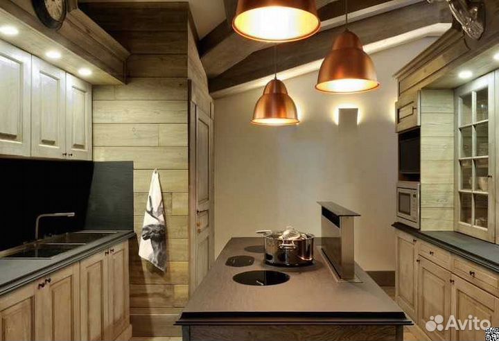 Кухня на заказ любой размер