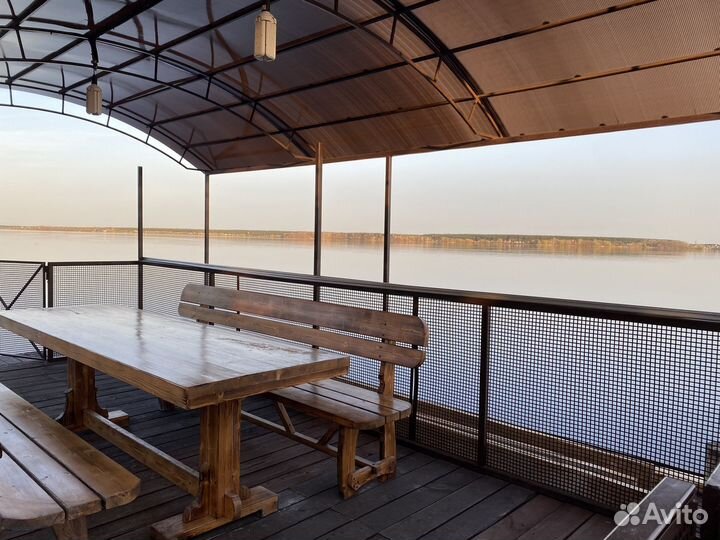 Аренда беседки с мангалом / теплой беседки