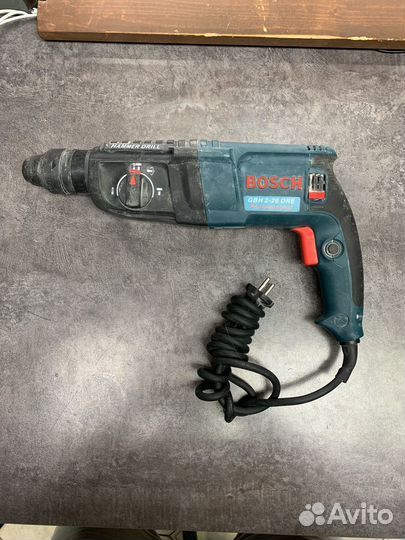 Перфоратор bosch gbh 2 26 (В)