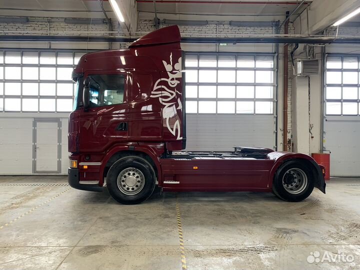 Scania G440LA4X2HNA, 2012