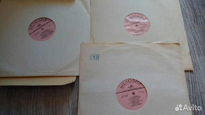 П. Чайковский Евгений Онегин