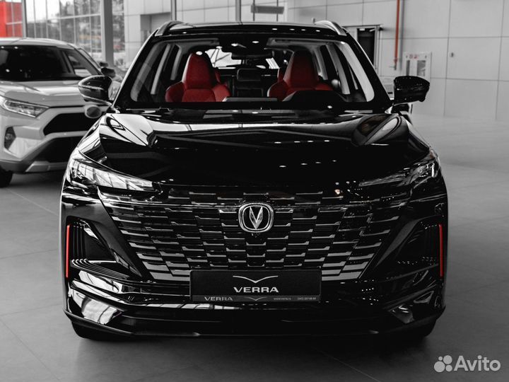 Changan UNI-S 1.5 AMT, 2024