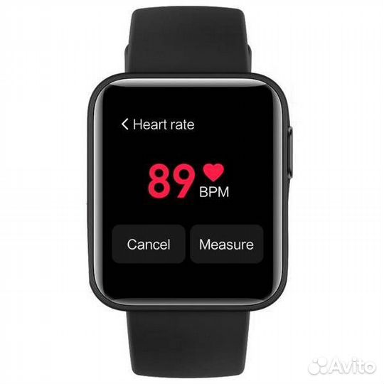 Умные часы Xiaomi Mi Watch Lite