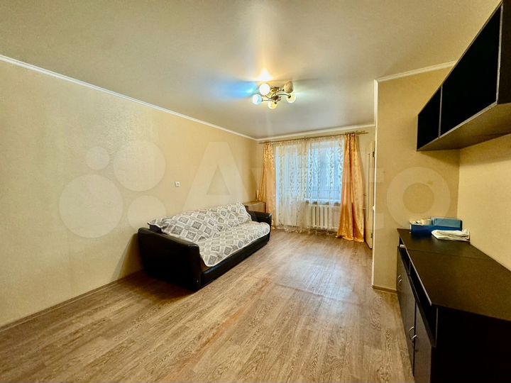 1-к. квартира, 31 м², 4/5 эт.