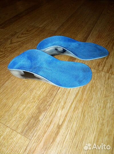 Стельки ортопедические детские