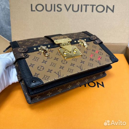 Сумка Louis Vuitton Trunk