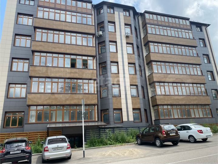 2-к. квартира, 77,7 м², 5/6 эт.
