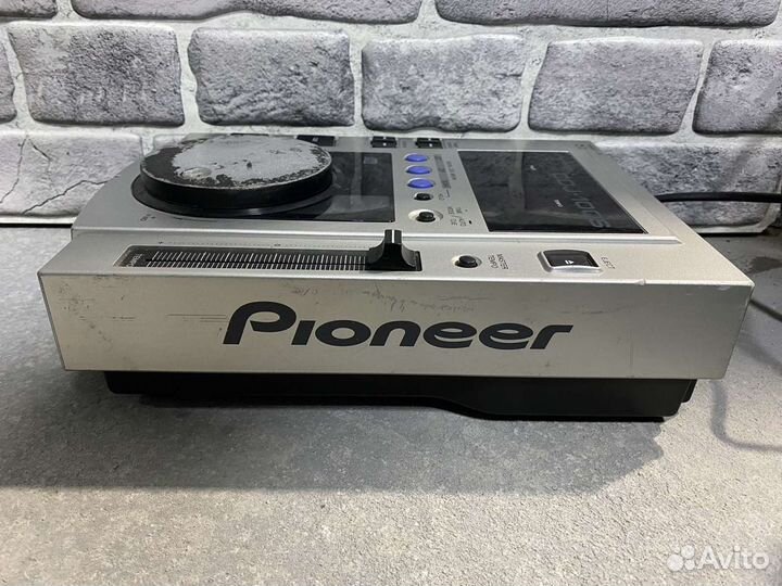 DJ CD-проигрыватель Pioneer DJ CDJ-100S