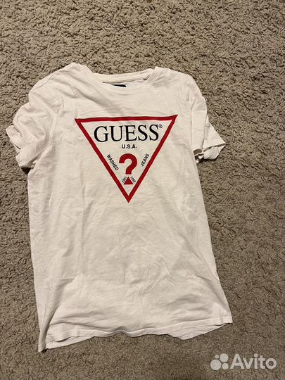 Футболка guess