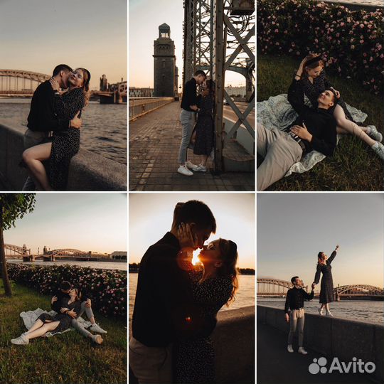 Фотограф фотосессия