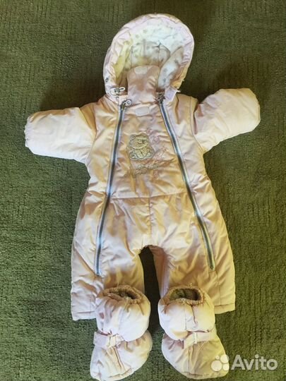 Продам детские вещи