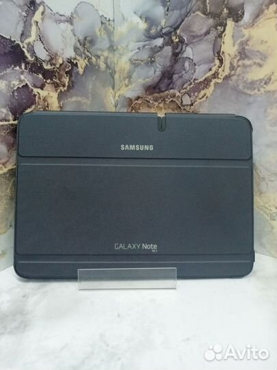 Чехол Samsung Galaxy Tab 2 10.1 P5100 Черный