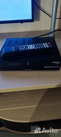 Спутниковый ресивер skyway classic 3