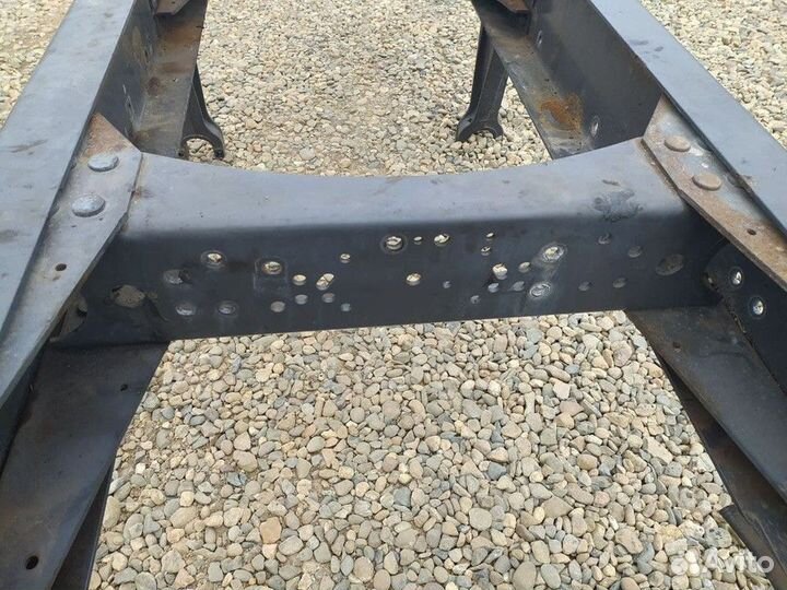 Рама без документов Volvo FH