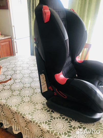 Детское автокресло бу