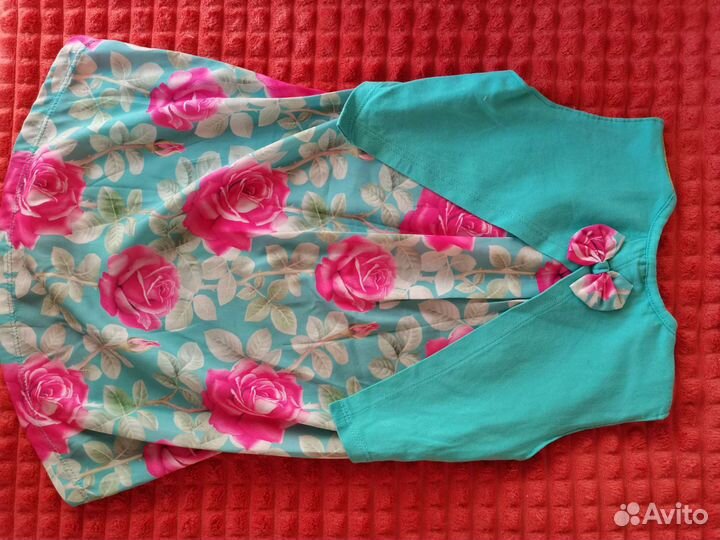 Футболка для девочки