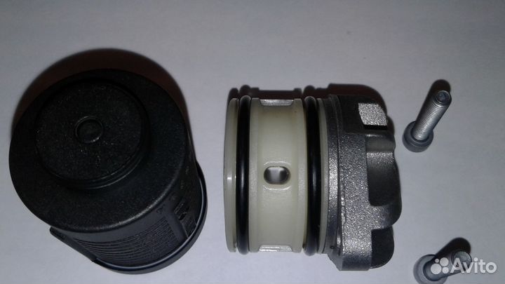 Фильтр родной для муфты Халдекс для VW Тигуан