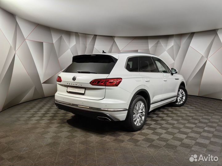 Volkswagen Touareg 3.0 AT, 2021, 92 203 км