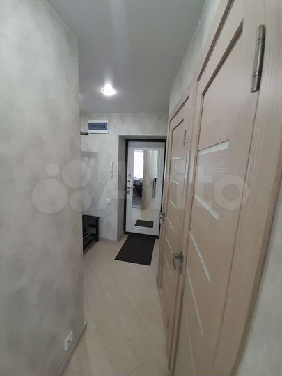 1-к. квартира, 34 м², 1/9 эт.