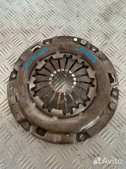Корзина сцепления Шевроле Лачетти