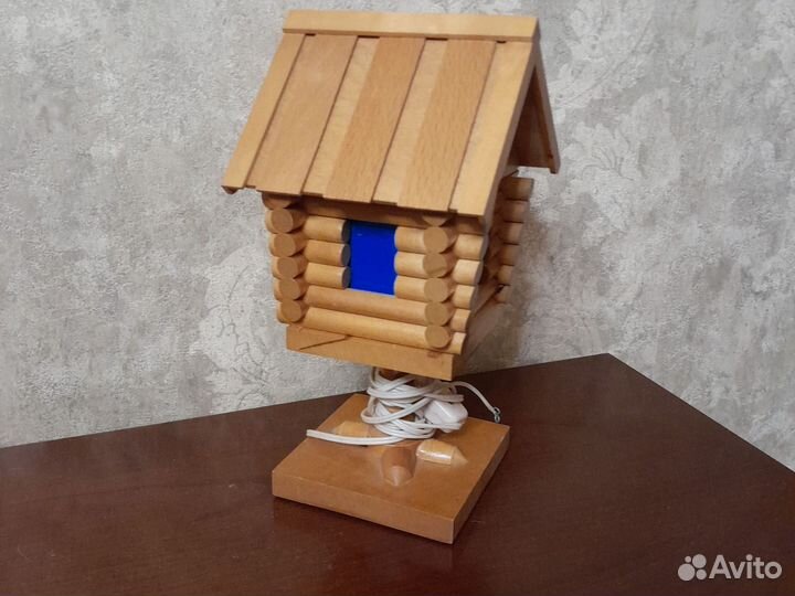 Светильник ночник СССР 