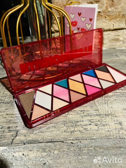 Новые тени vivienne sabo illusionniste