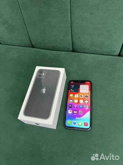 iPhone 11, 128 ГБ