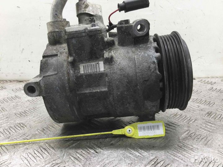 Компрессор кондиционера Мерседес Е класс A00123081